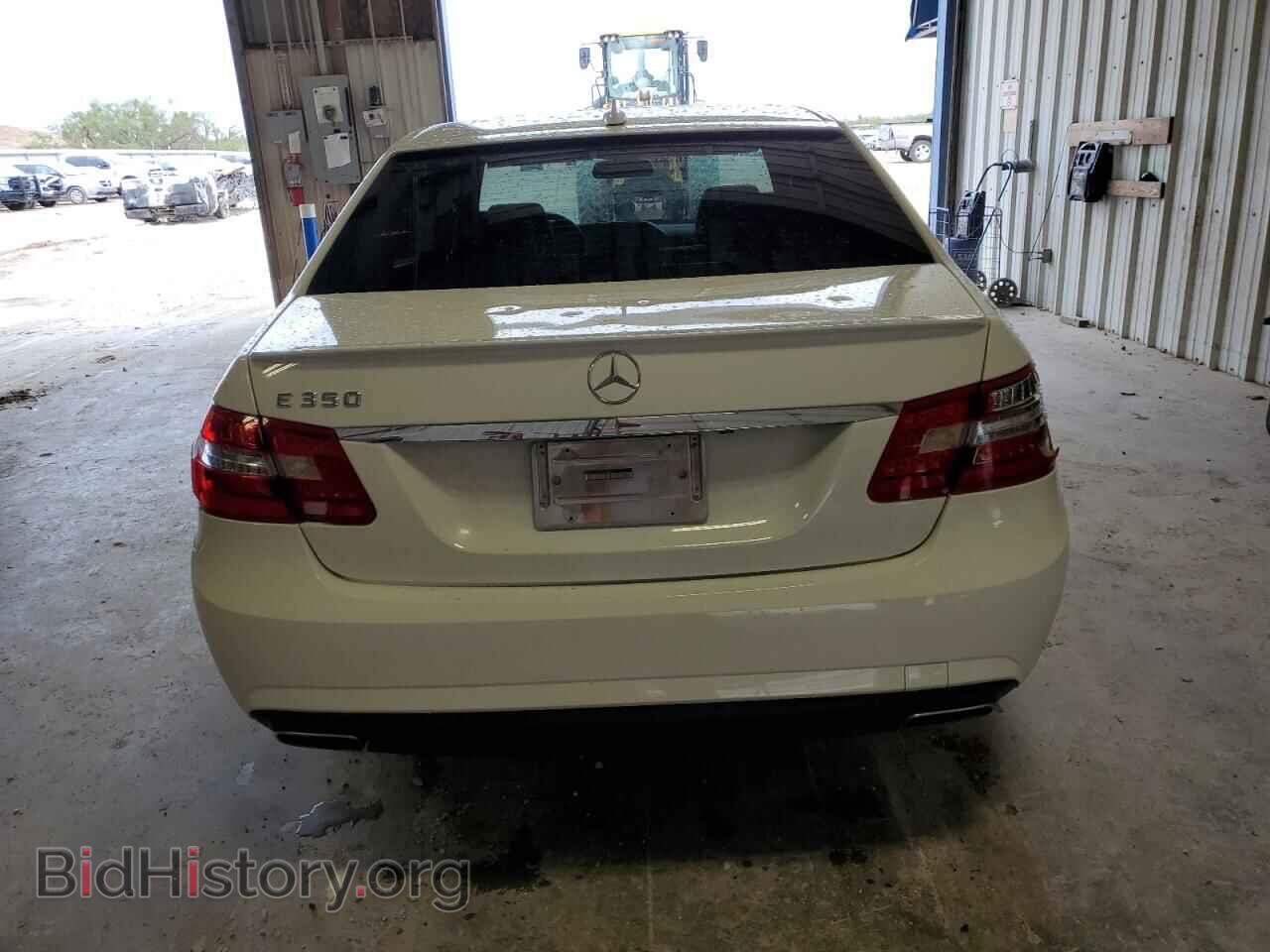 2010 MERCEDES-BENZ E-CLASS - VIN: WDDHF5GB7AA066729 - Фото 6