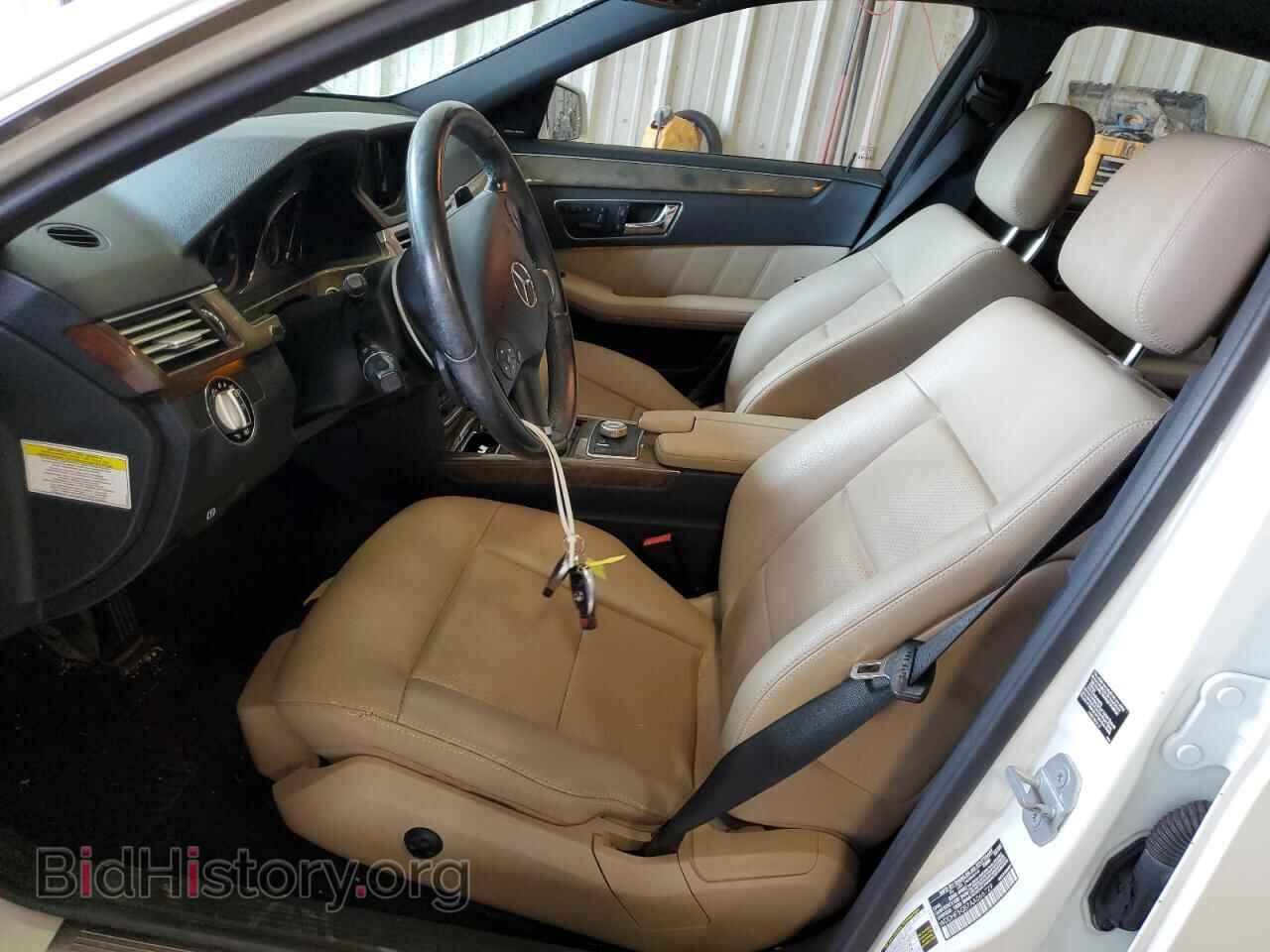 2010 MERCEDES-BENZ E-CLASS - VIN: WDDHF5GB7AA066729 - Фото 7