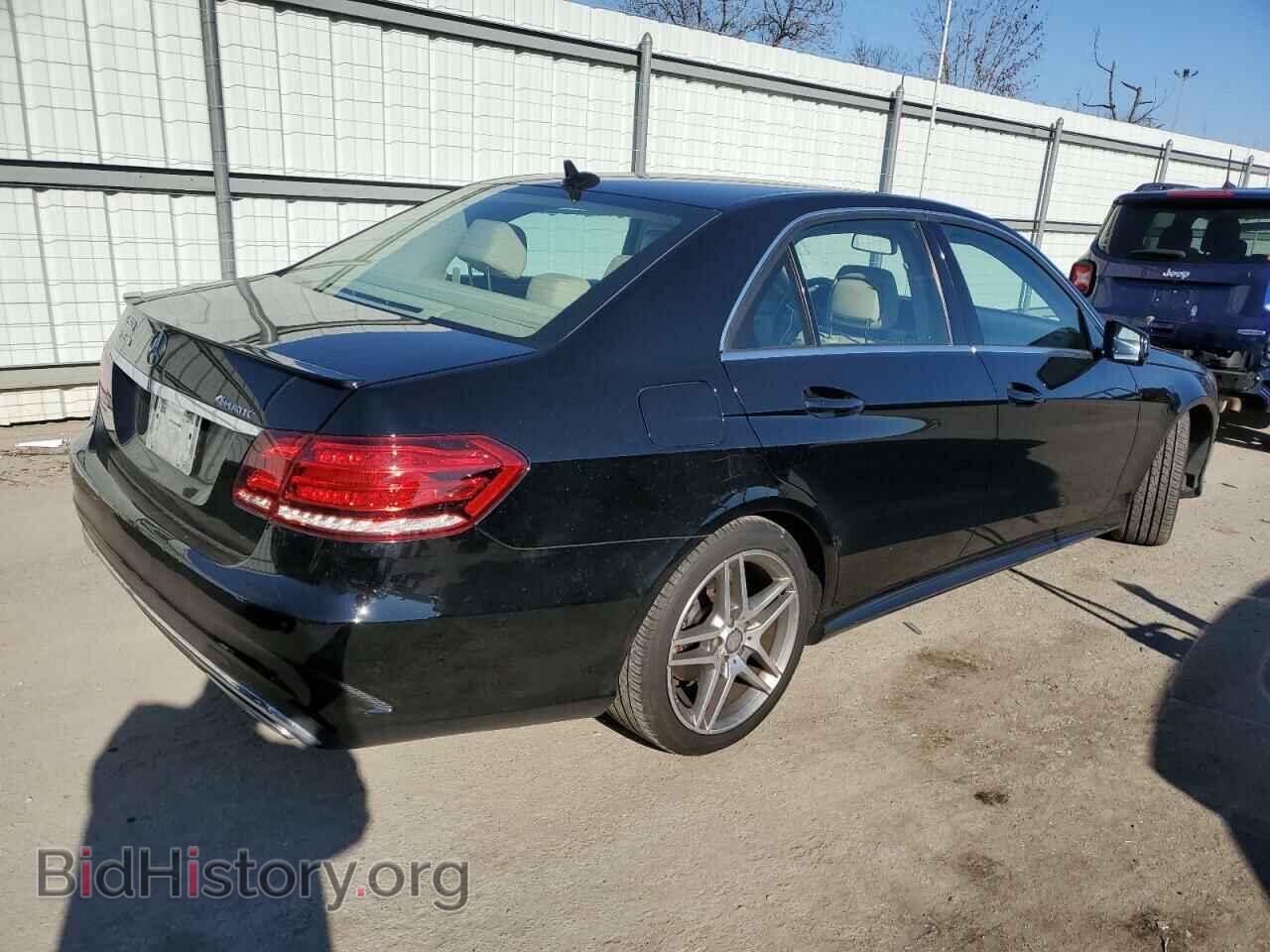 2014 MERCEDES-BENZ E-CLASS - VIN: WDDHF8JB7EB072363 - Фото 3