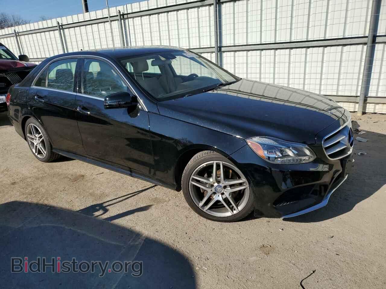2014 MERCEDES-BENZ E-CLASS - VIN: WDDHF8JB7EB072363 - Фото 4