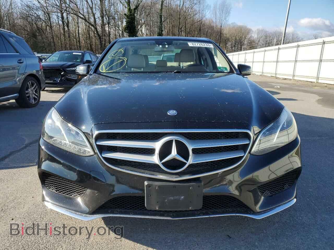 2014 MERCEDES-BENZ E-CLASS - VIN: WDDHF8JB7EB072363 - Фото 5