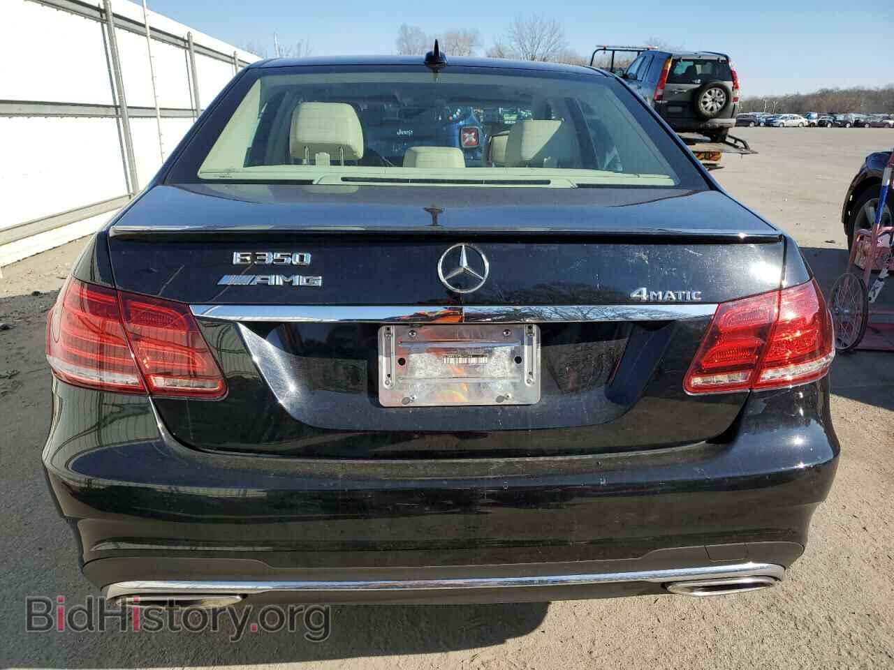 2014 MERCEDES-BENZ E-CLASS - VIN: WDDHF8JB7EB072363 - Фото 6