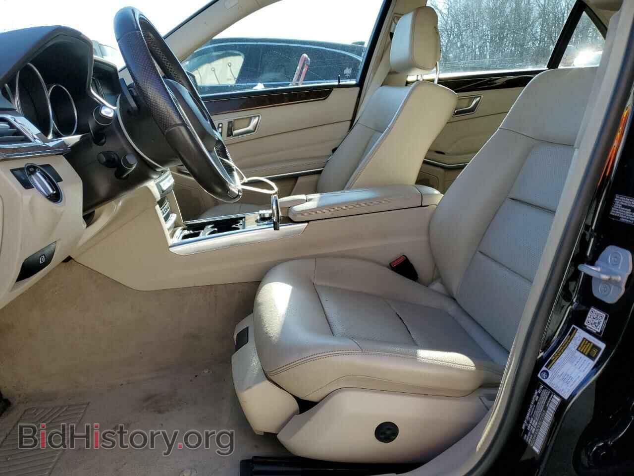 2014 MERCEDES-BENZ E-CLASS - VIN: WDDHF8JB7EB072363 - Фото 7