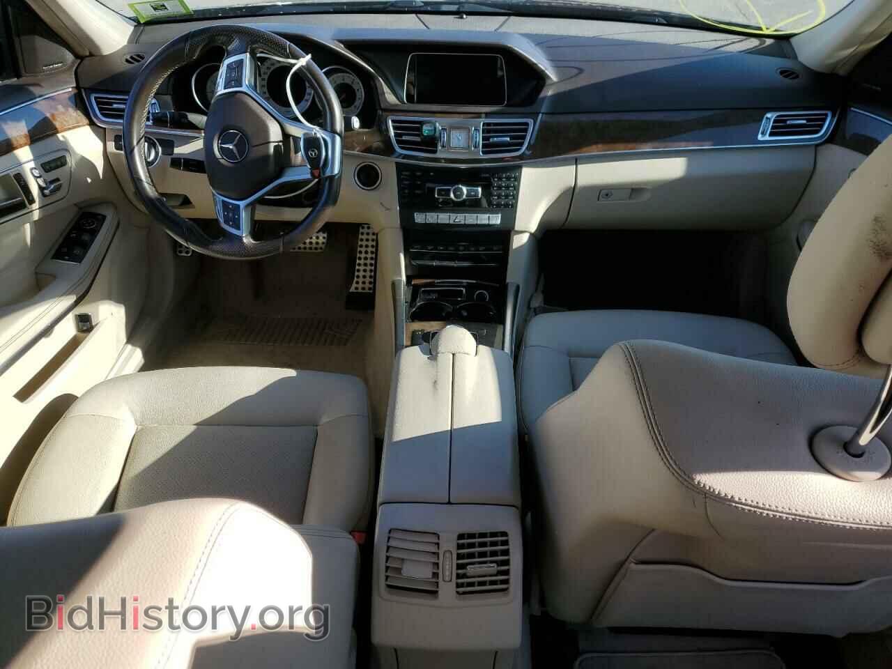 2014 MERCEDES-BENZ E-CLASS - VIN: WDDHF8JB7EB072363 - Фото 8