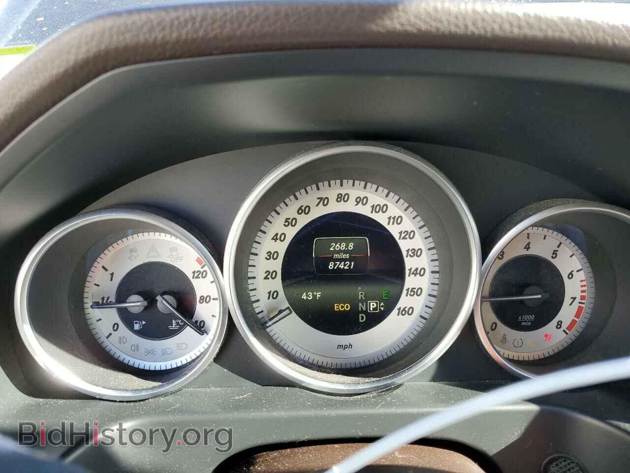 2014 MERCEDES-BENZ E-CLASS - VIN: WDDHF8JB7EB072363 - Фото 9