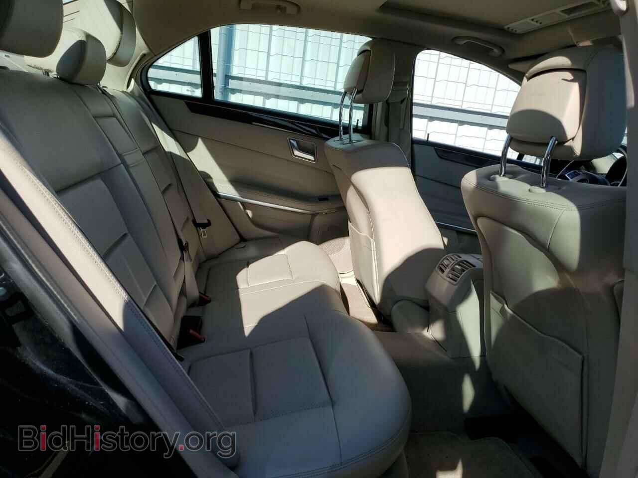 2014 MERCEDES-BENZ E-CLASS - VIN: WDDHF8JB7EB072363 - Фото 10