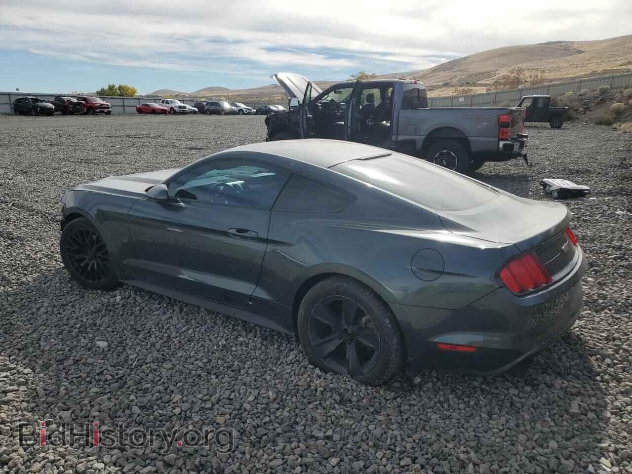 2015 FORD ALL Models - VIN: 1FA6P8TH6F5355777 - Photo 2