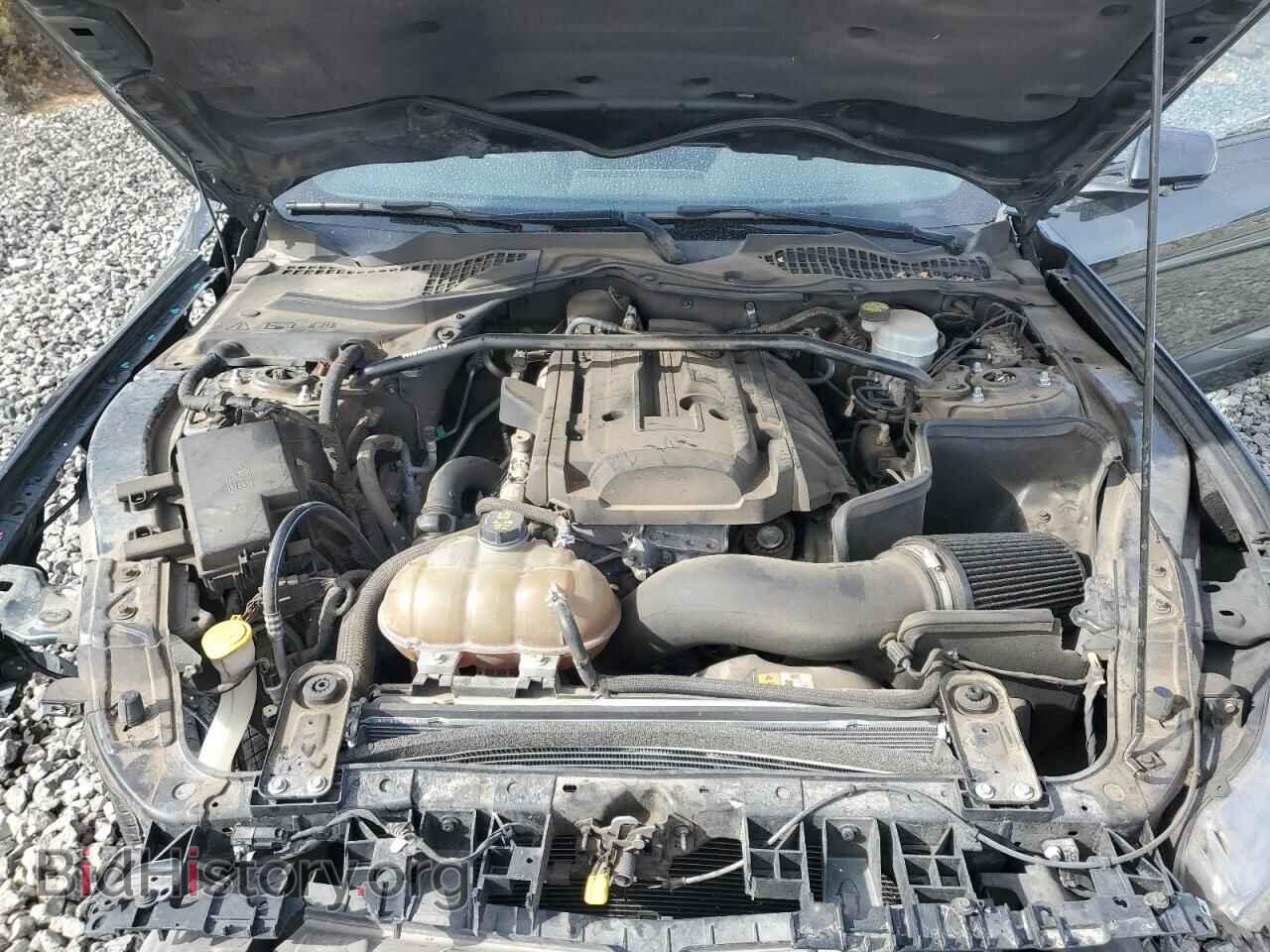 2015 FORD ALL Models - VIN: 1FA6P8TH6F5355777 - Photo 11