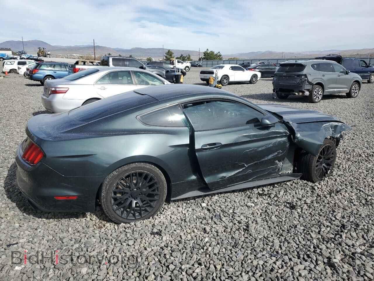 2015 FORD ALL Models - VIN: 1FA6P8TH6F5355777 - Photo 3