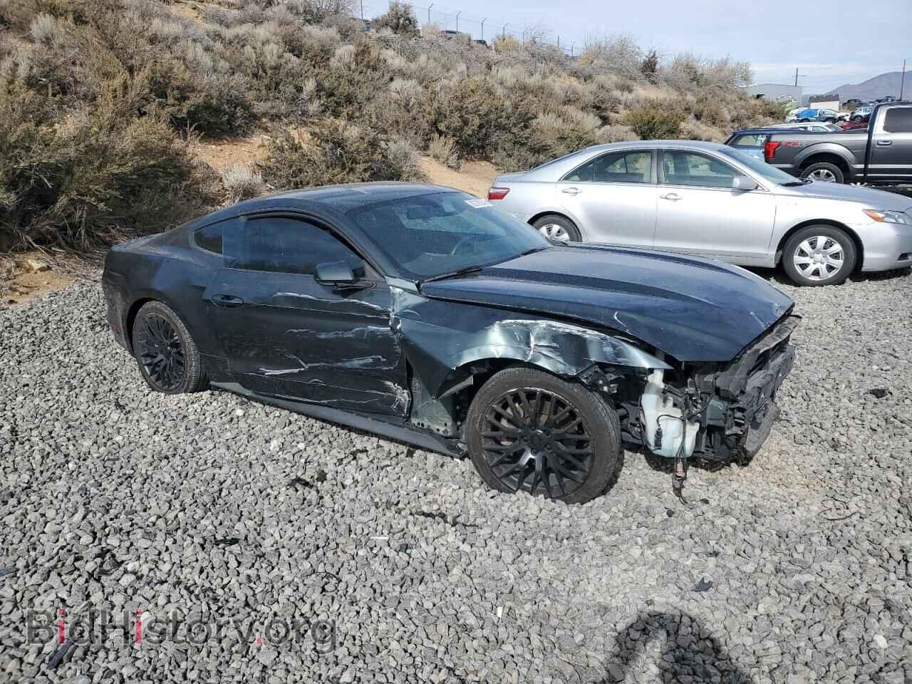 2015 FORD ALL Models - VIN: 1FA6P8TH6F5355777 - Photo 4