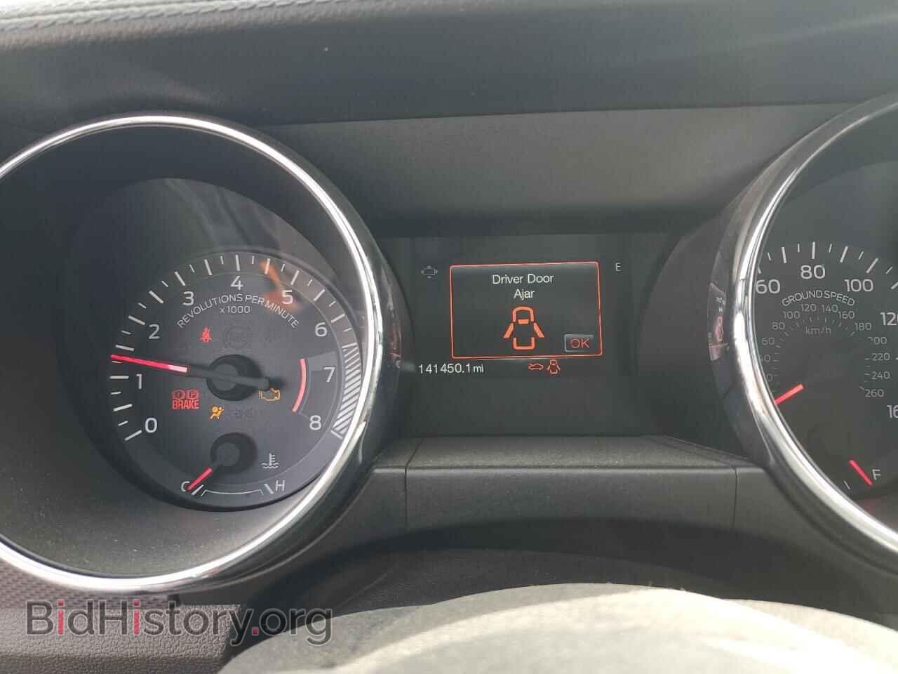 2015 FORD ALL Models - VIN: 1FA6P8TH6F5355777 - Photo 9