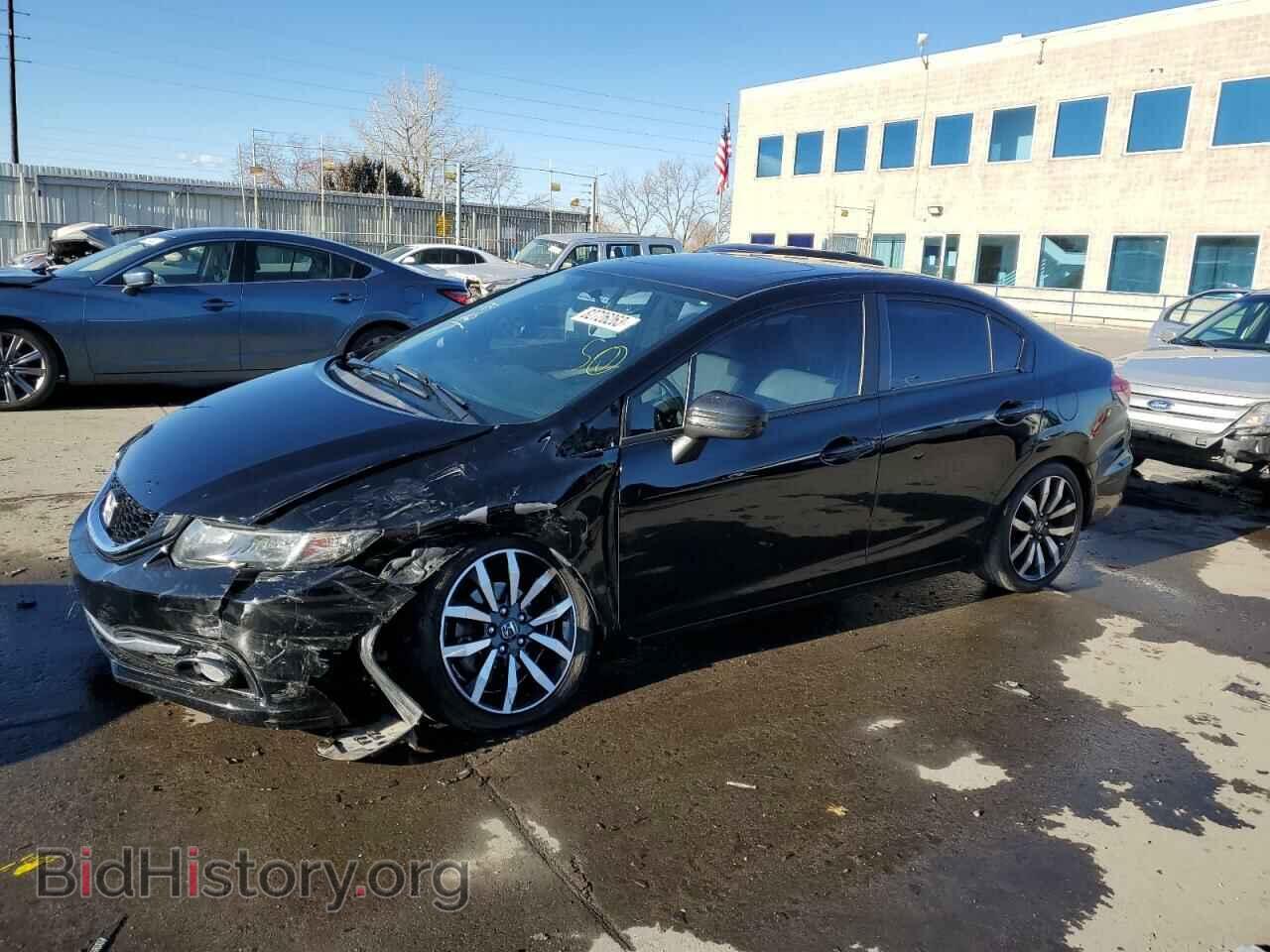 Photo 2HGFB2F96EH529401 - HONDA CIVIC 2014