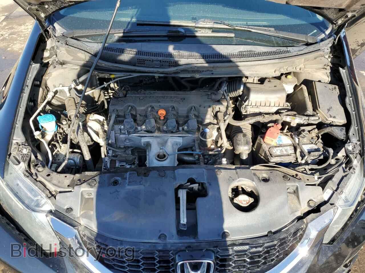 2014 HONDA CIVIC - VIN: 2HGFB2F96EH529401 - Photo 11