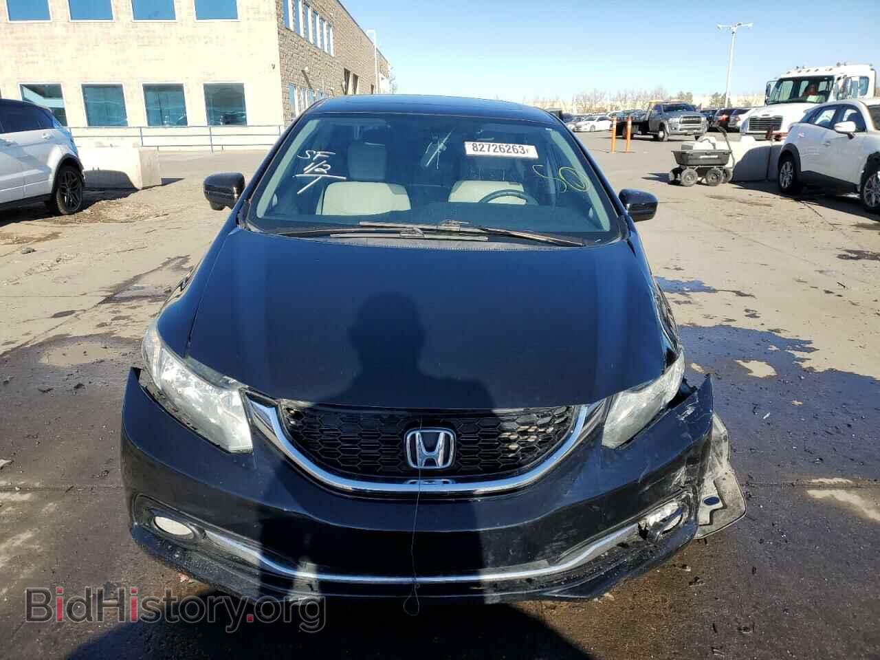 2014 HONDA CIVIC - VIN: 2HGFB2F96EH529401 - Photo 5
