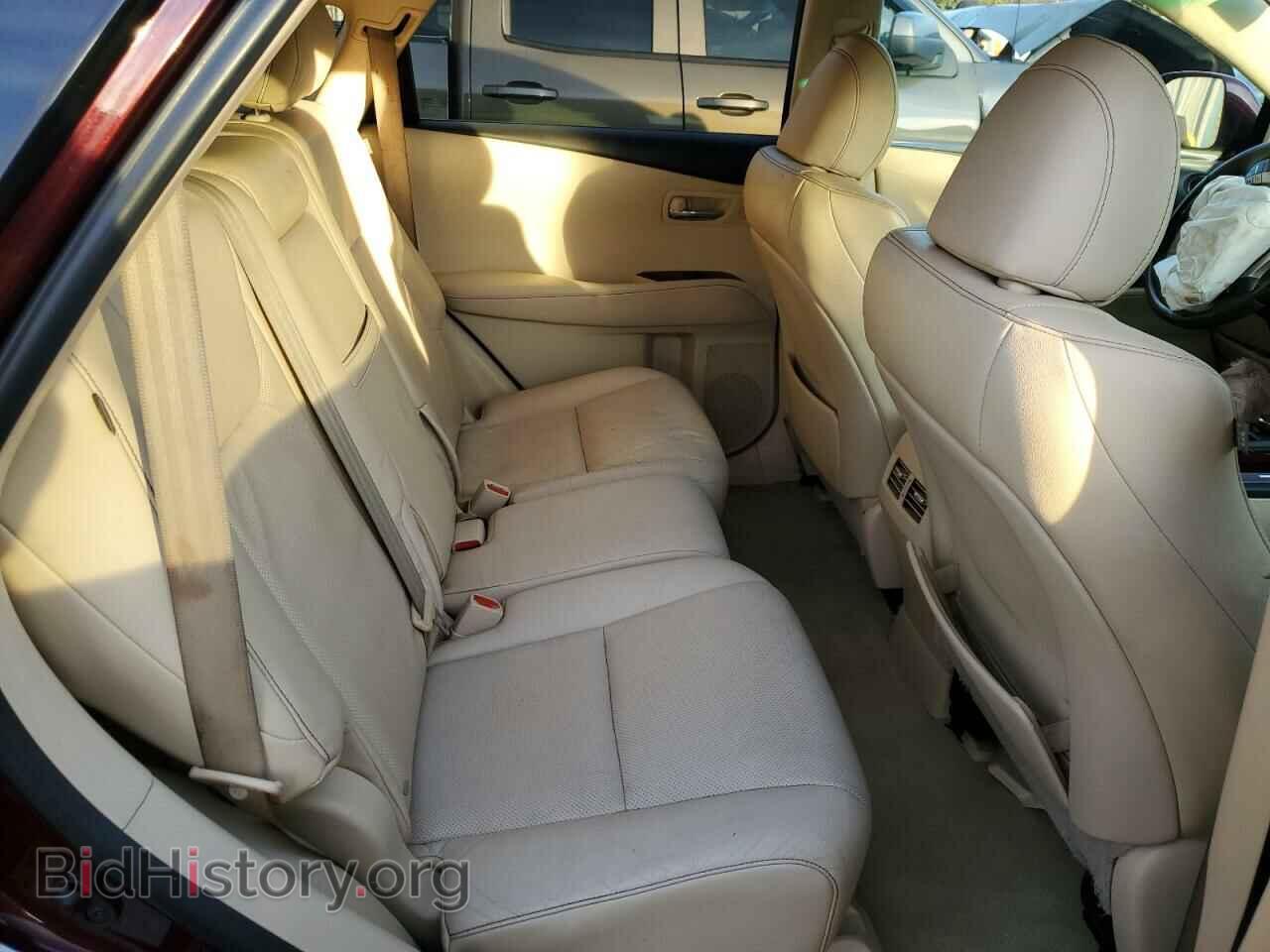 2015 LEXUS RX350 - VIN: 2T2ZK1BA9FC192011 - Фото 11