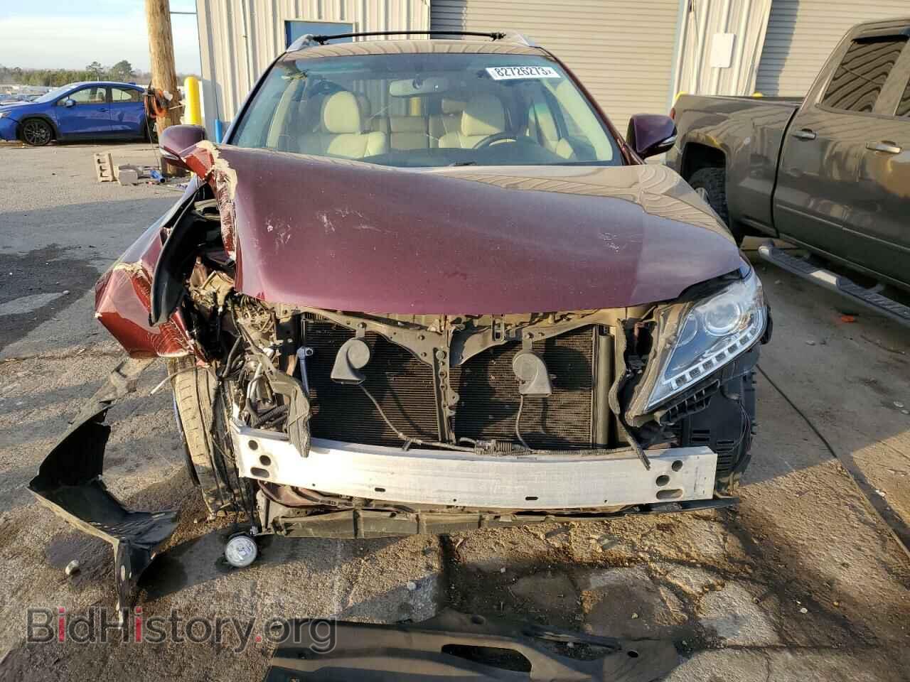 2015 LEXUS RX350 - VIN: 2T2ZK1BA9FC192011 - Фото 5