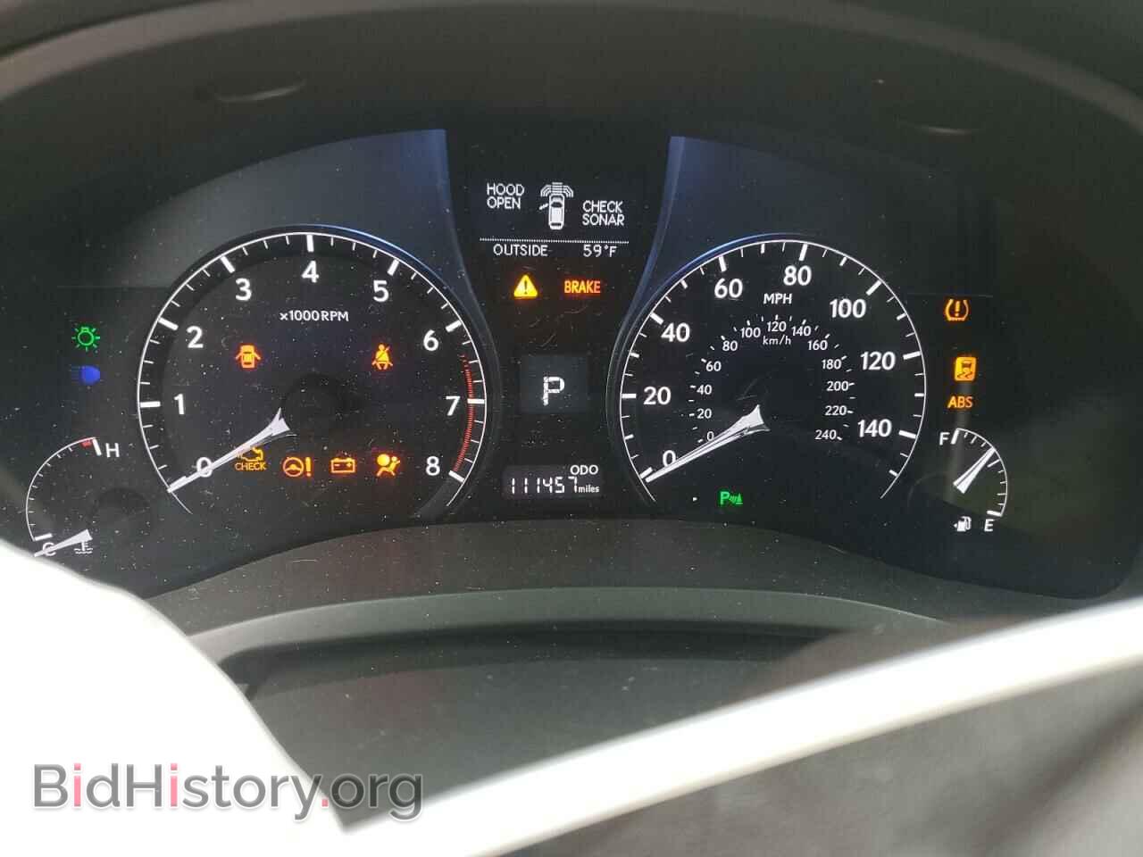 2015 LEXUS RX350 - VIN: 2T2ZK1BA9FC192011 - Фото 9