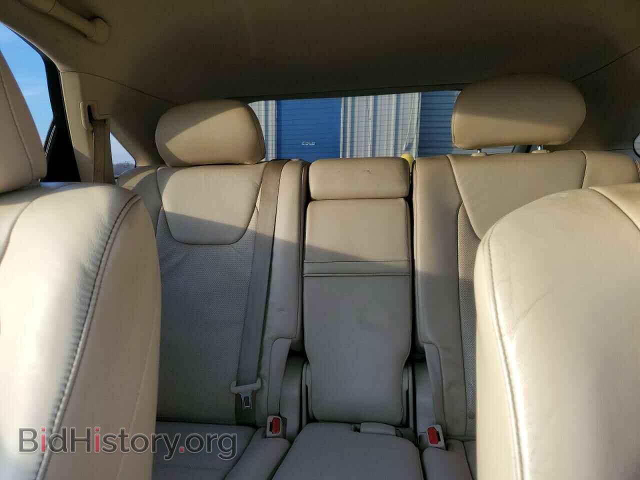 2015 LEXUS RX350 - VIN: 2T2ZK1BA9FC192011 - Фото 10