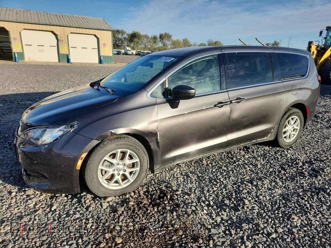 Photo 2C4RC1DG0HR502116 - CHRYSLER PACIFICA 2017