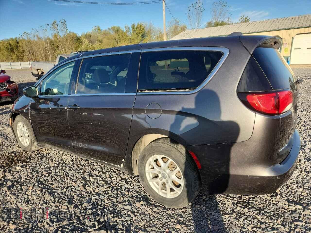 2017 CHRYSLER PACIFICA - VIN: 2C4RC1DG0HR502116 - Фото 2