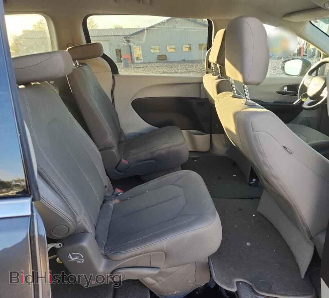 2017 CHRYSLER PACIFICA - VIN: 2C4RC1DG0HR502116 - Фото 11
