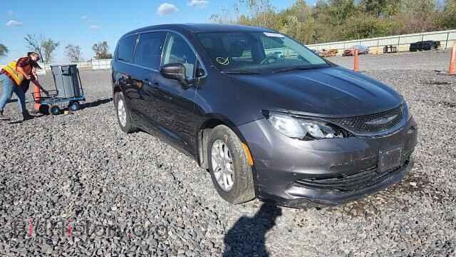 2017 CHRYSLER PACIFICA - VIN: 2C4RC1DG0HR502116 - Фото 14