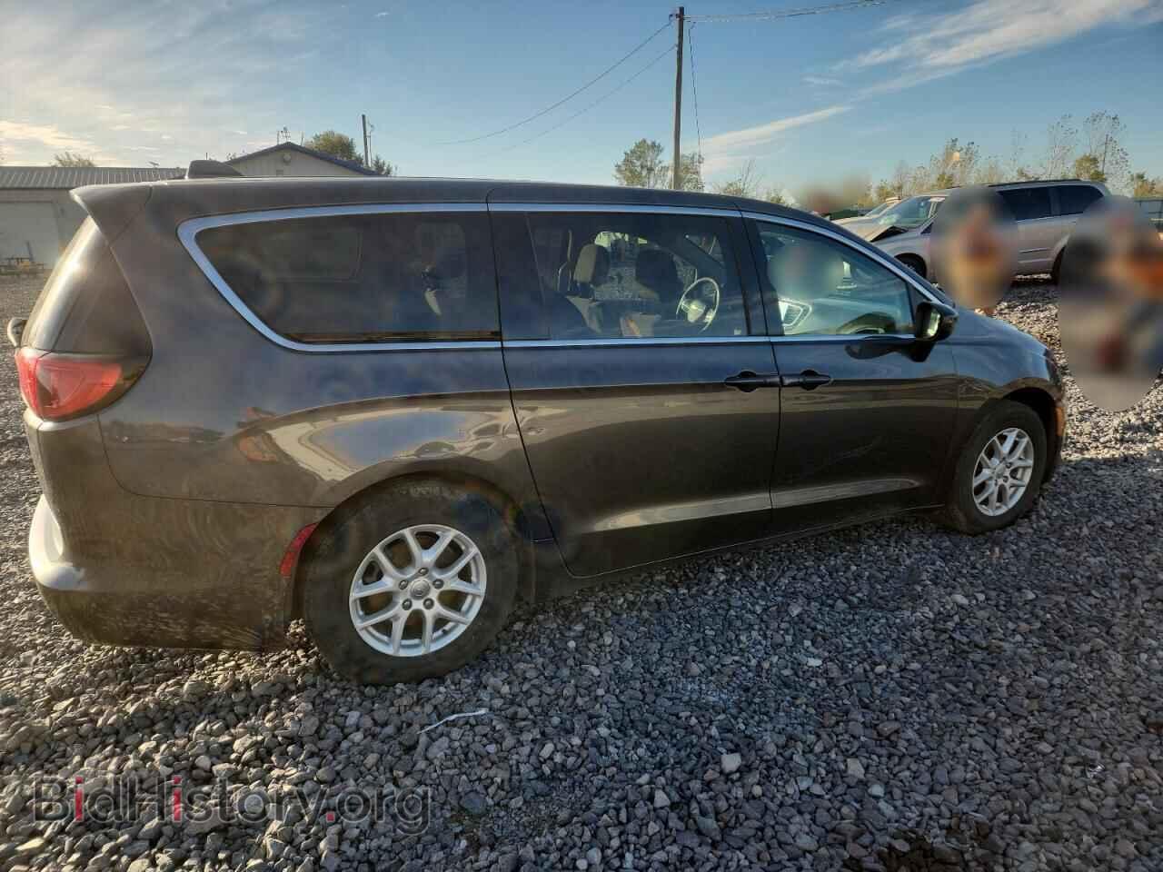 2017 CHRYSLER PACIFICA - VIN: 2C4RC1DG0HR502116 - Фото 3