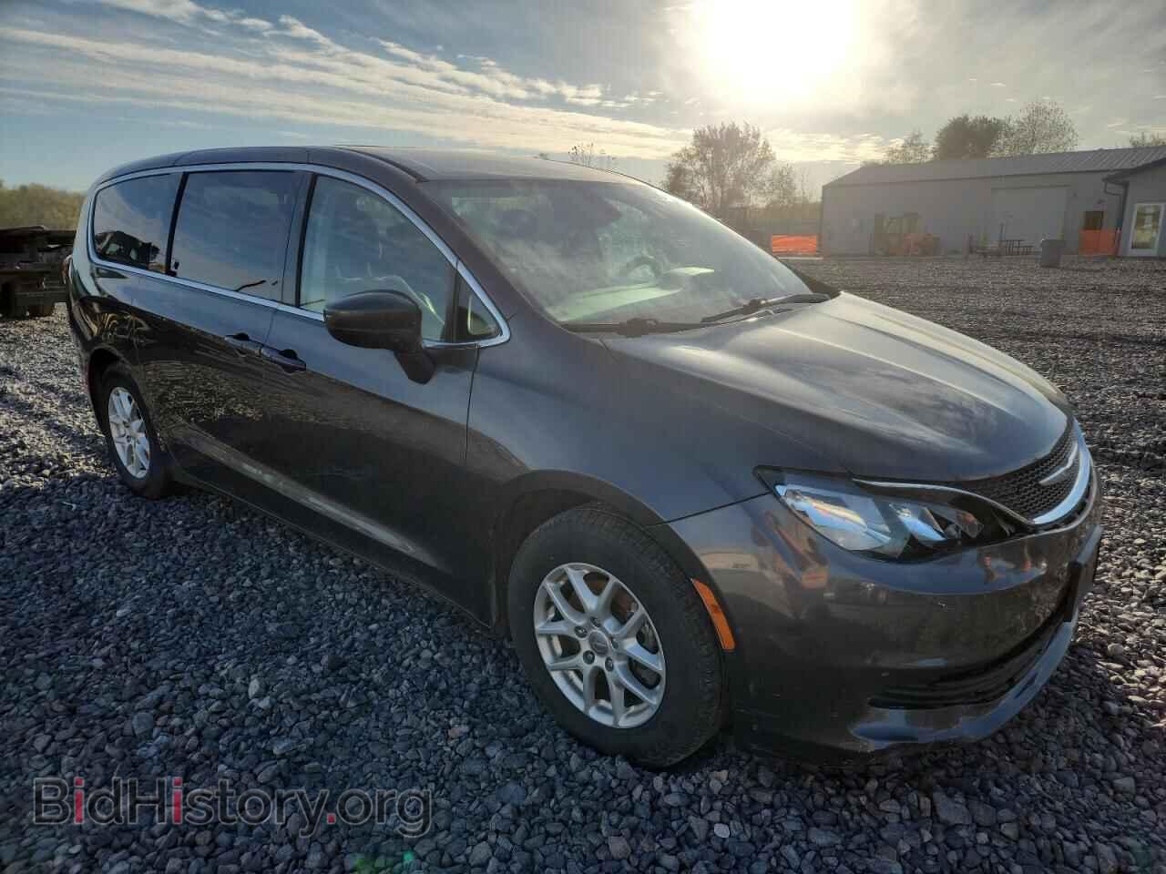 2017 CHRYSLER PACIFICA - VIN: 2C4RC1DG0HR502116 - Фото 4
