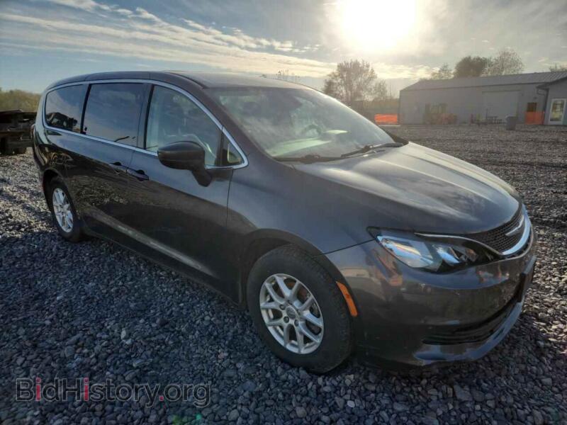 2017 Chrysler PACIFICA (VIN 2C4RC1DG0HR502116) — фото 4 из 15