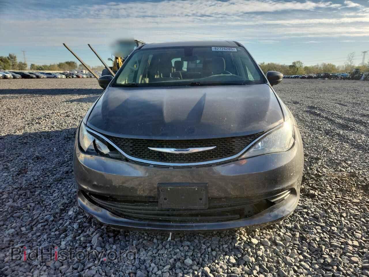 2017 CHRYSLER PACIFICA - VIN: 2C4RC1DG0HR502116 - Фото 5