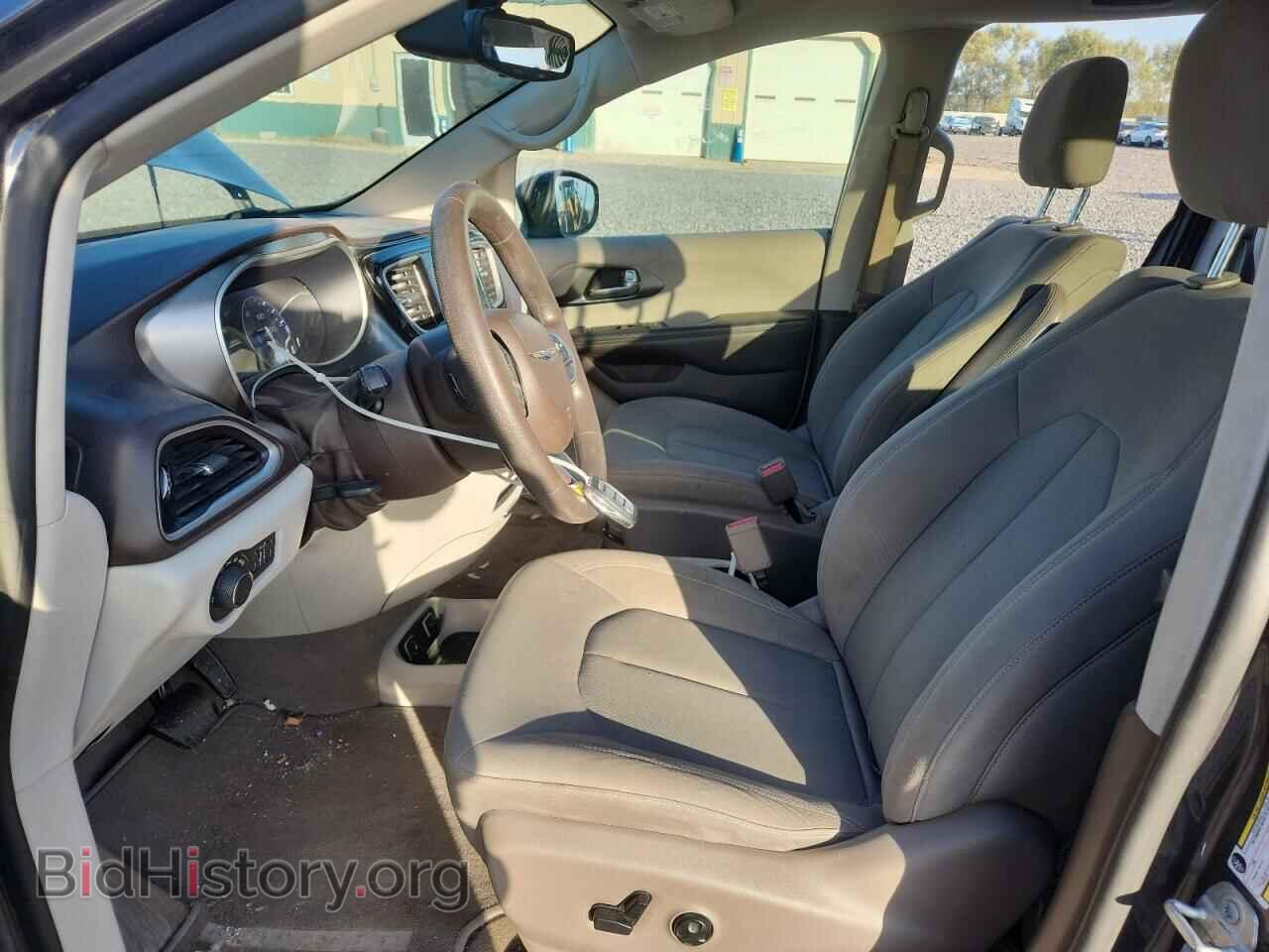 2017 CHRYSLER PACIFICA - VIN: 2C4RC1DG0HR502116 - Фото 7