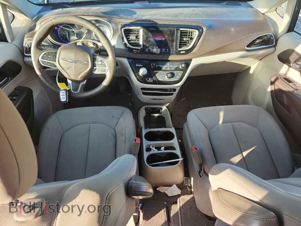 2017 CHRYSLER PACIFICA - VIN: 2C4RC1DG0HR502116 - Фото 8