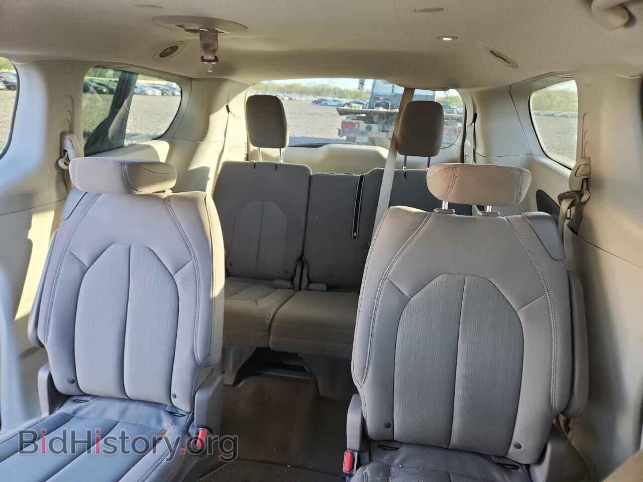 2017 CHRYSLER PACIFICA - VIN: 2C4RC1DG0HR502116 - Фото 10