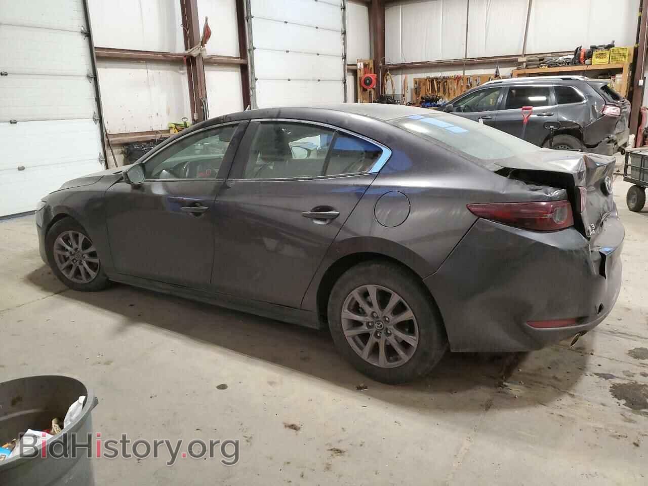 2020 MAZDA 3 - VIN: 3MZBPBCM3LM139360 - Фото 2