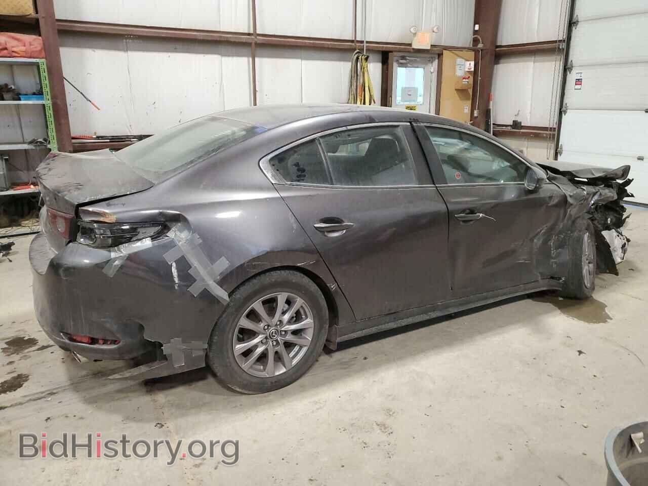 2020 MAZDA 3 - VIN: 3MZBPBCM3LM139360 - Фото 3