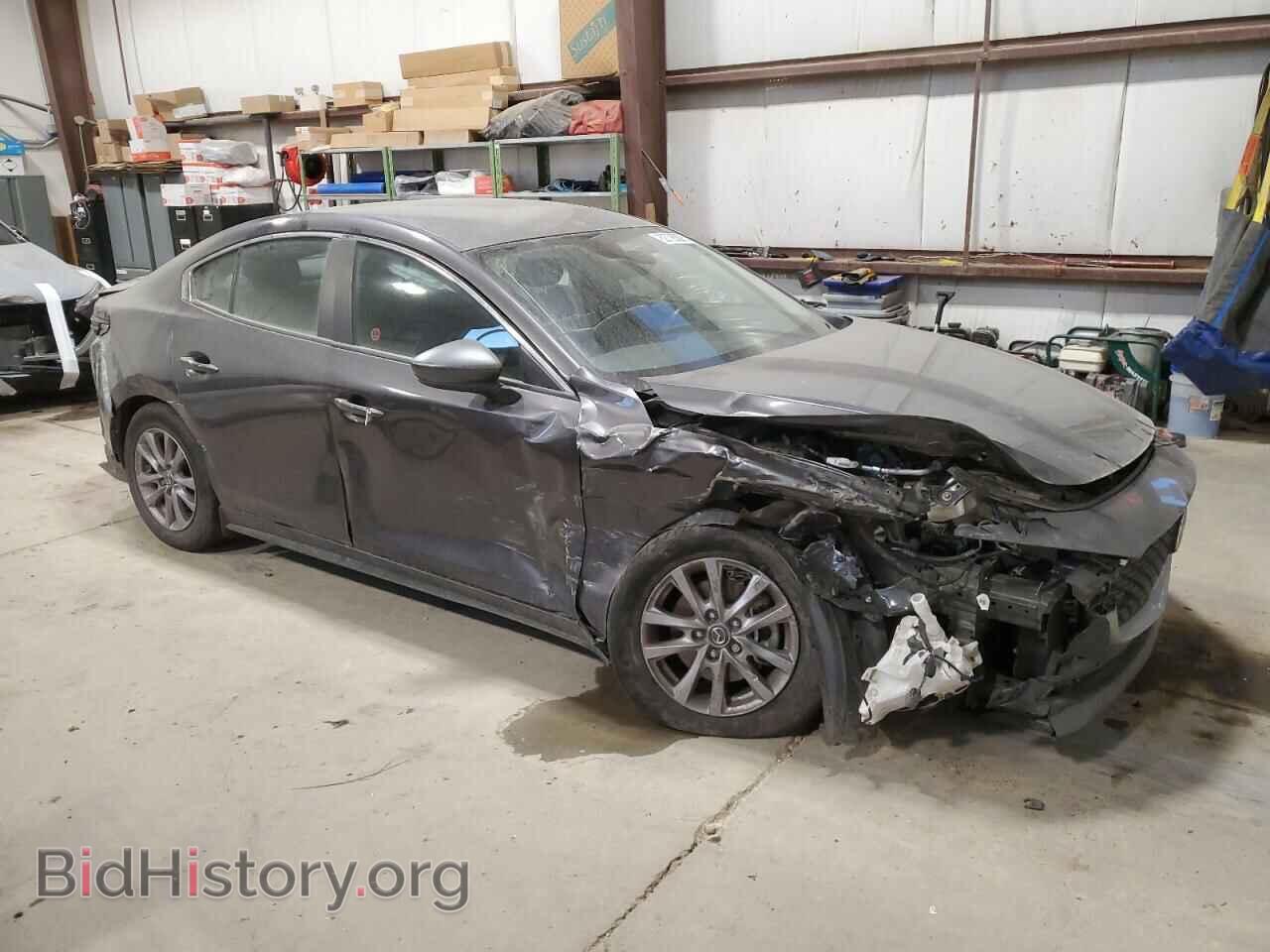 2020 MAZDA 3 - VIN: 3MZBPBCM3LM139360 - Фото 4