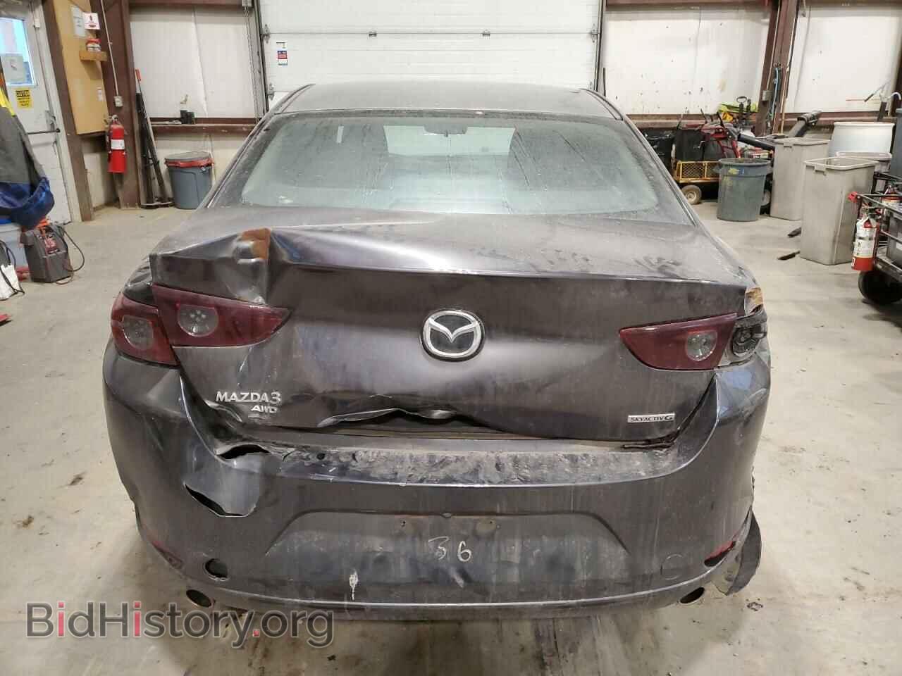 2020 MAZDA 3 - VIN: 3MZBPBCM3LM139360 - Фото 6
