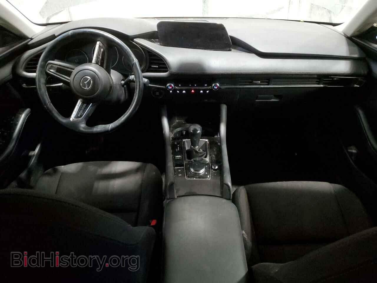 2020 MAZDA 3 - VIN: 3MZBPBCM3LM139360 - Фото 8