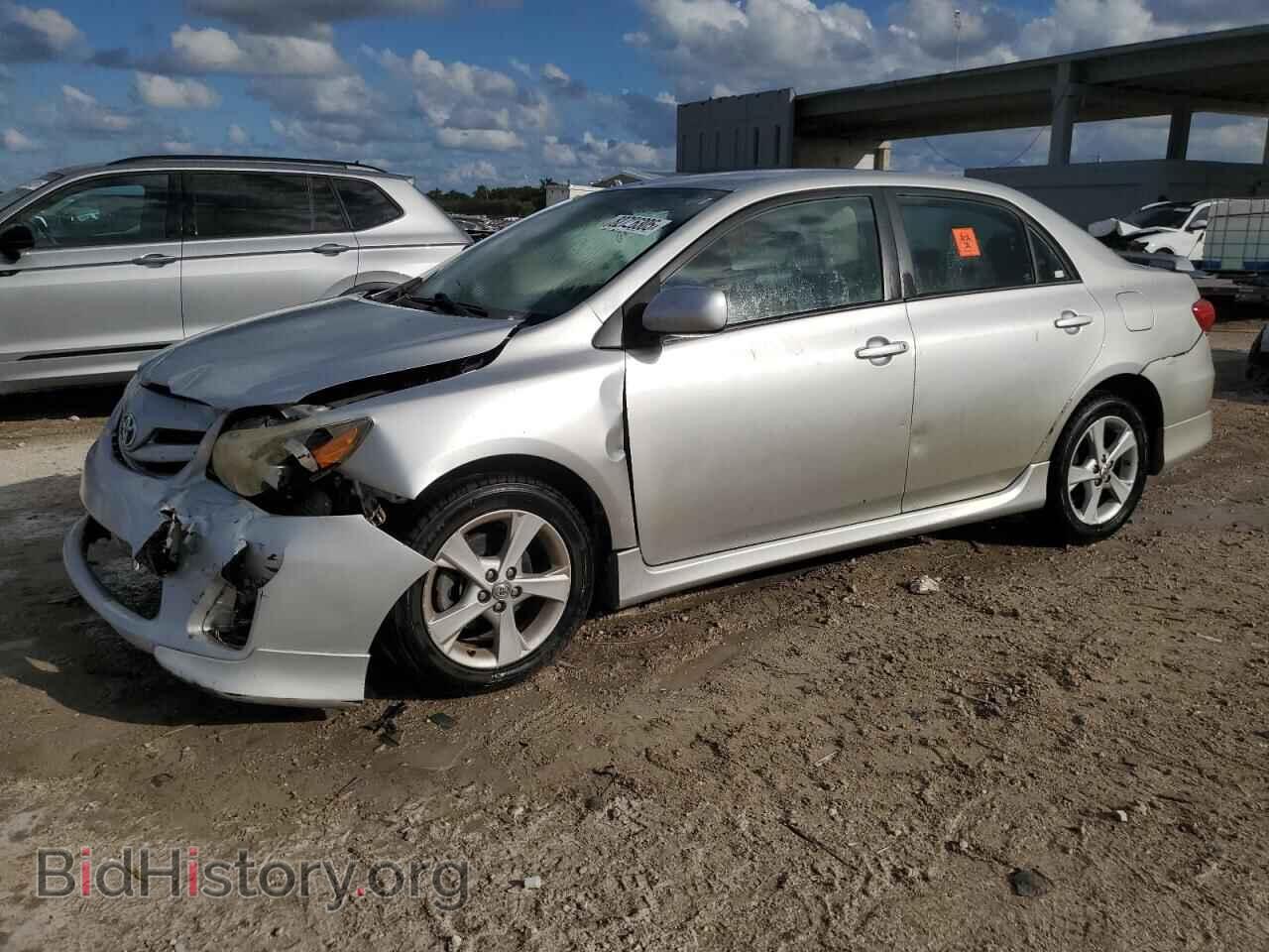 Фотография 5YFBU4EE7DP119605 - TOYOTA COROLLA 2013