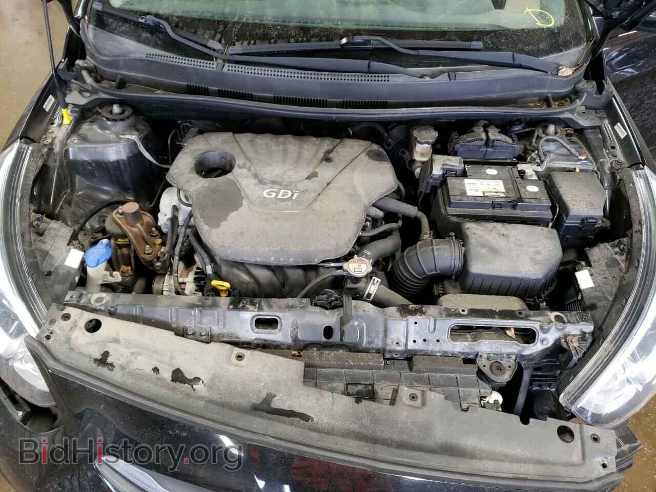 2015 HYUNDAI ACCENT - VIN: KMHCT4AE3FU826540 - Фото 11