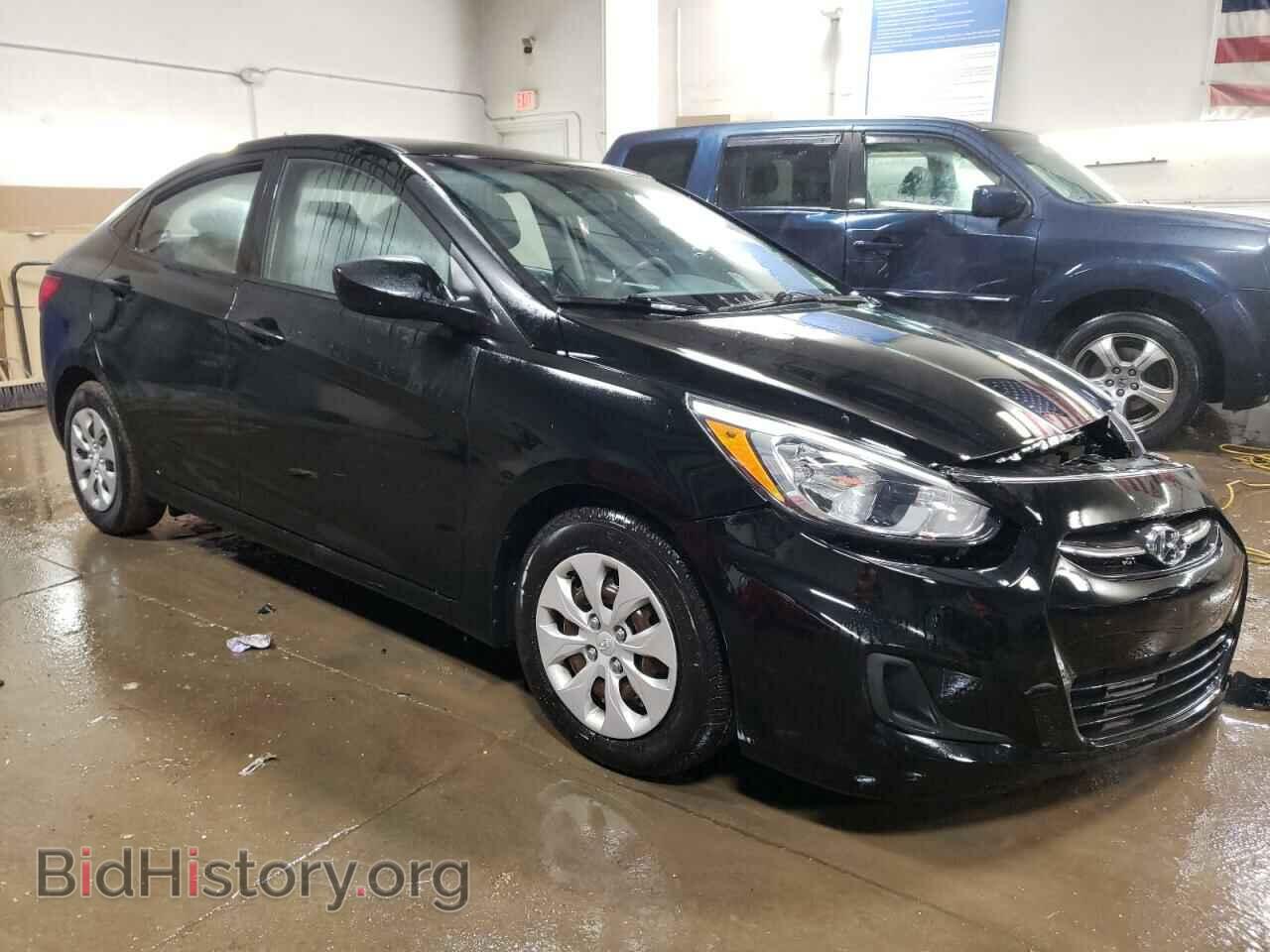 2015 HYUNDAI ACCENT - VIN: KMHCT4AE3FU826540 - Фото 4