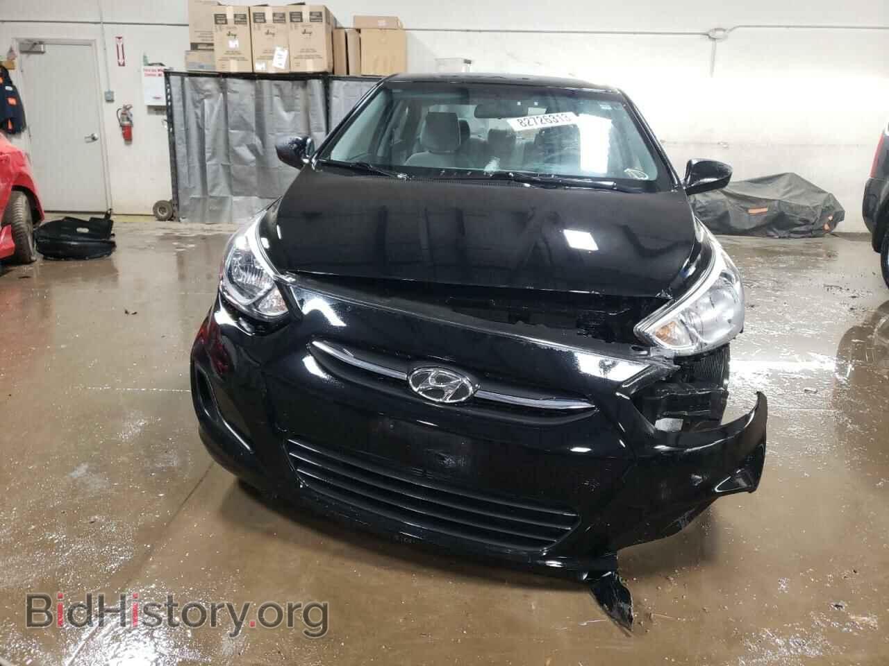 2015 HYUNDAI ACCENT - VIN: KMHCT4AE3FU826540 - Фото 5