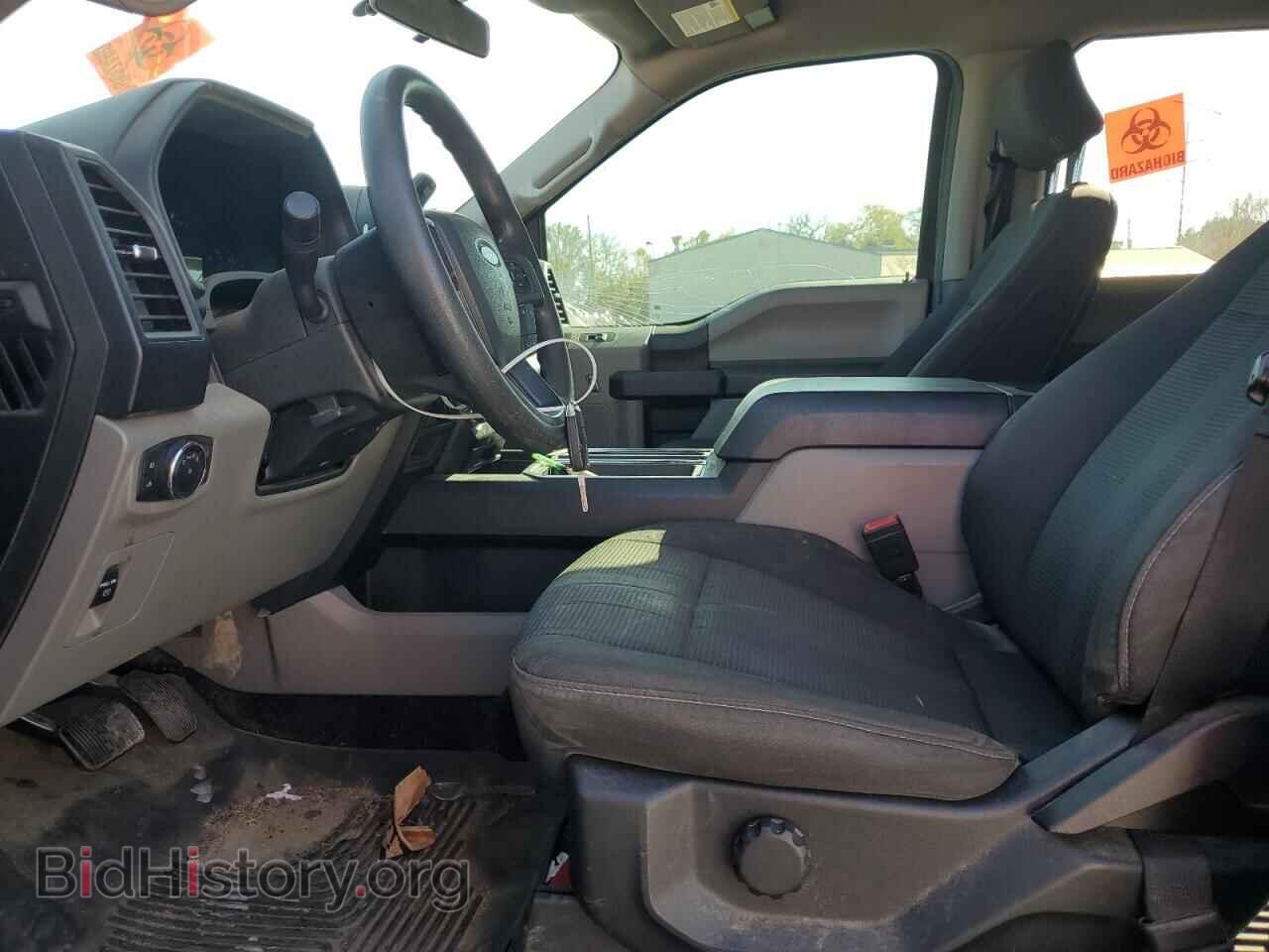 2019 FORD F-150 - VIN: 1FTEW1E53KFB26318 - Фото 7
