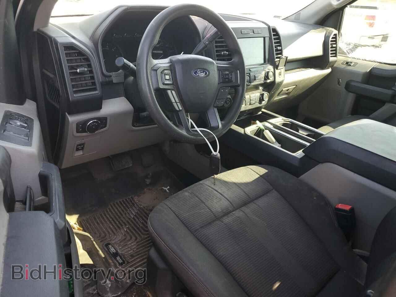 2019 FORD F-150 - VIN: 1FTEW1E53KFB26318 - Фото 8