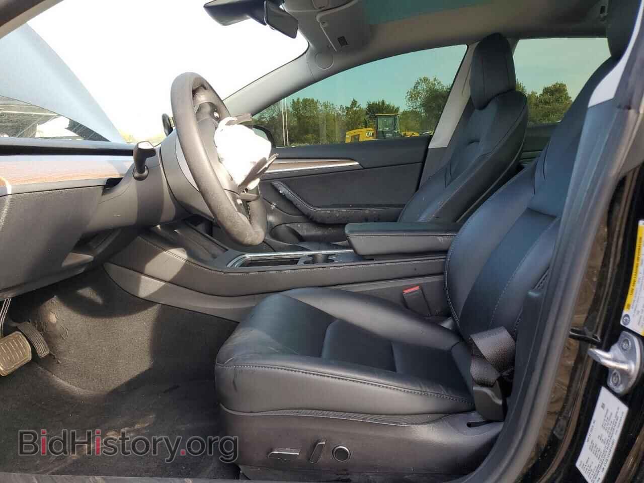 2022 TESLA MODEL 3 - VIN: 5YJ3E1EA2NF344881 - Photo 7