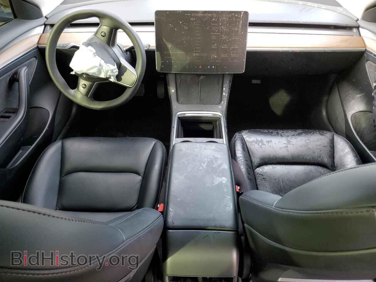 2022 TESLA MODEL 3 - VIN: 5YJ3E1EA2NF344881 - Photo 8