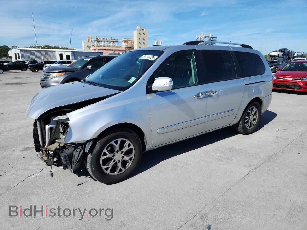 Фотография KNDMH4C71E6553397 - KIA All Models 2014