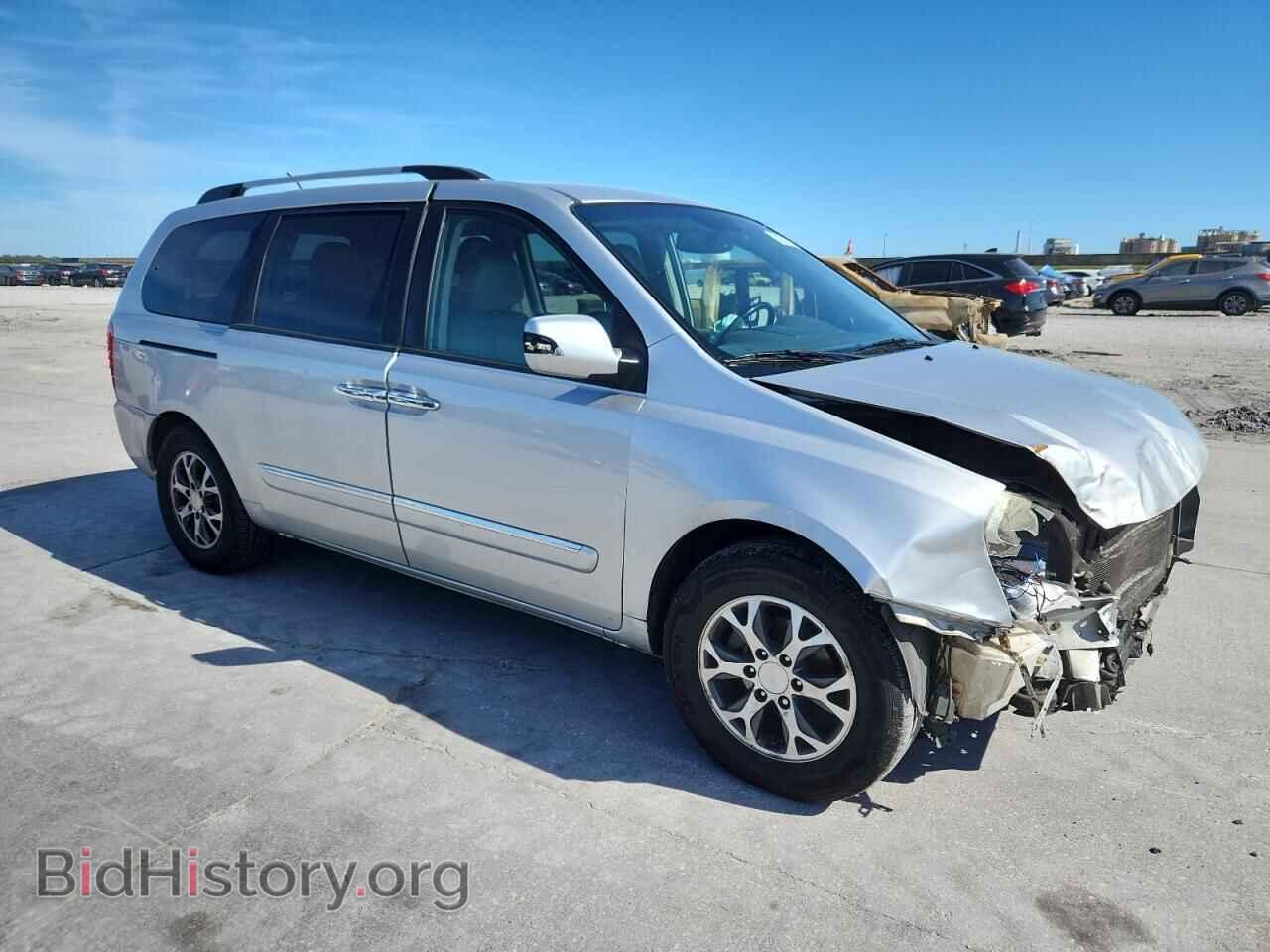 2014 KIA All Models - VIN: KNDMH4C71E6553397 - Photo 4