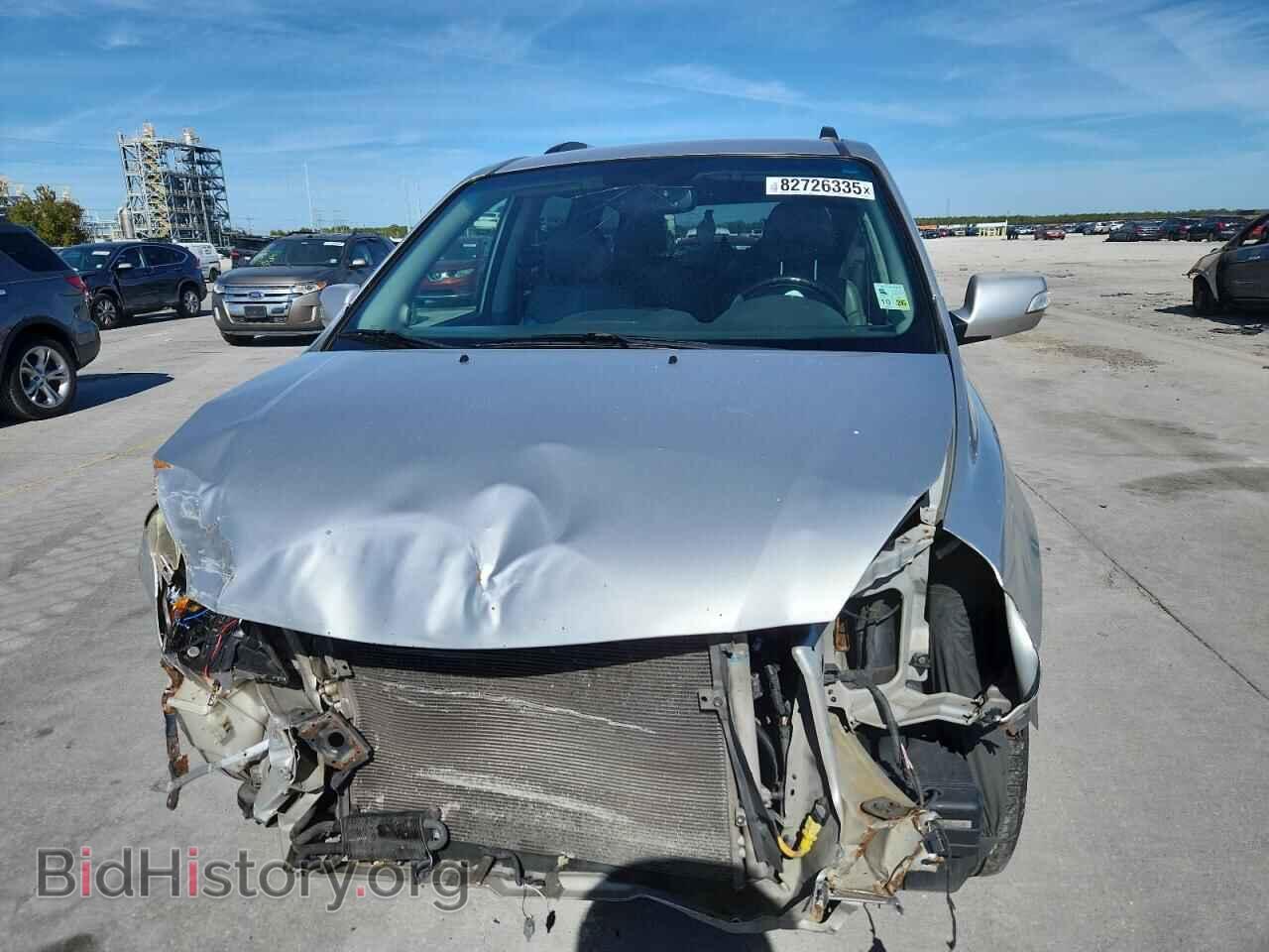 2014 KIA All Models - VIN: KNDMH4C71E6553397 - Photo 5
