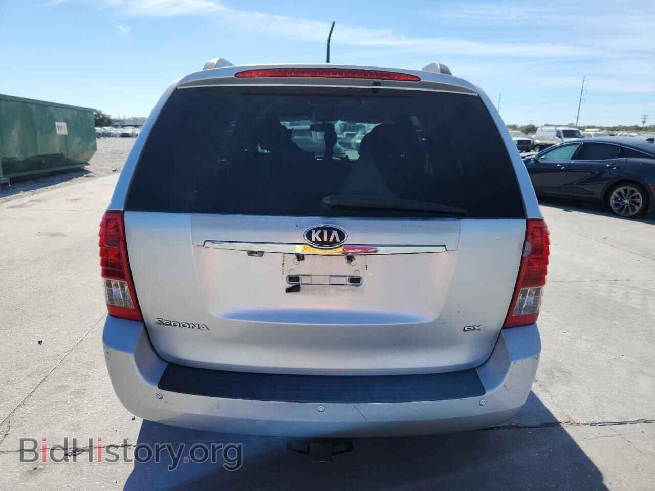 2014 KIA All Models - VIN: KNDMH4C71E6553397 - Photo 6